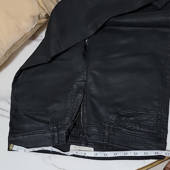 Stradivarius waxed men skinny fit Jean, 34/32. - Picture 5 of 5